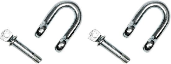 Benson D-sluiting 5 mm 2dlg van Benson — afbeelding 2