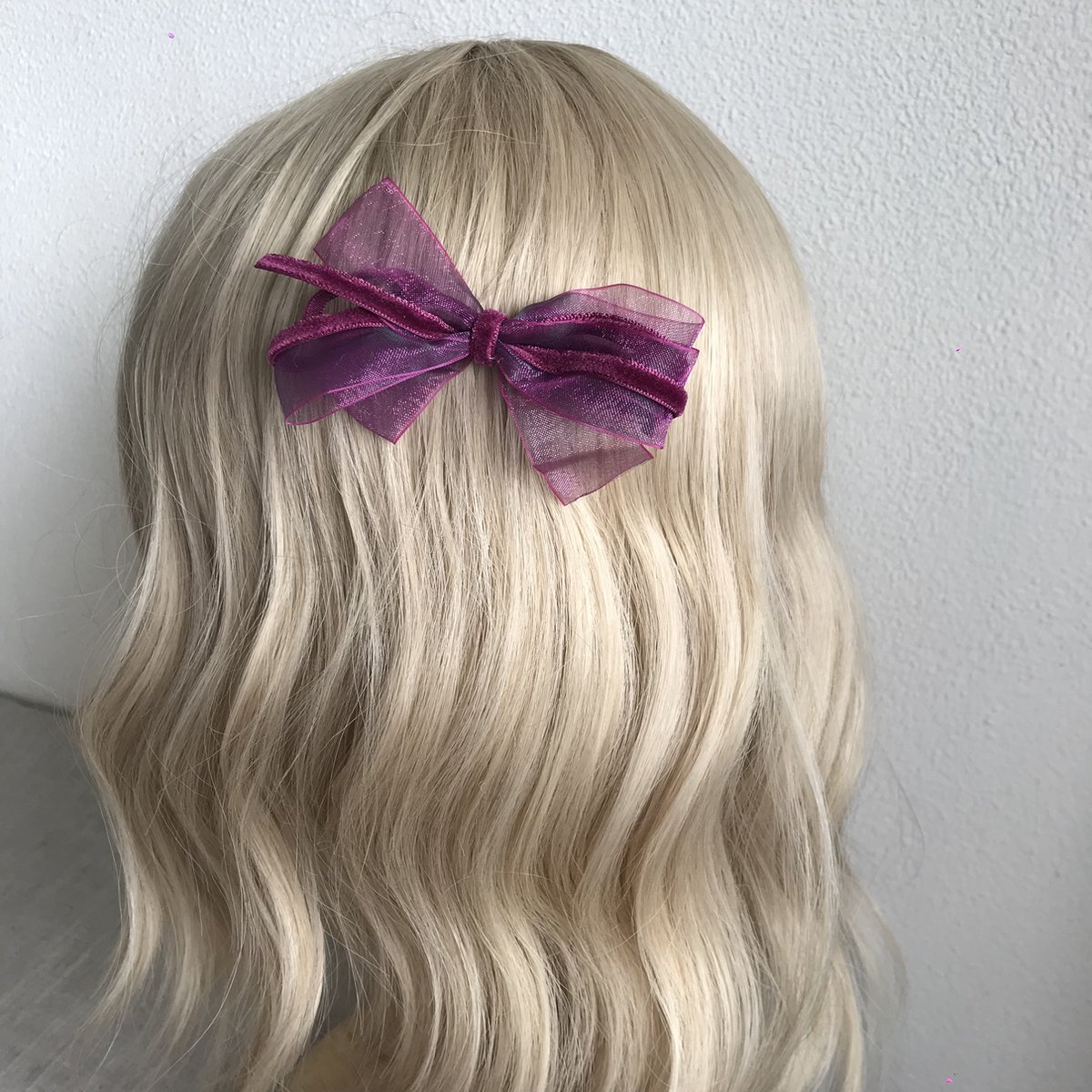 Petit N ud Cheveux Avec Pince Crocodile Klein N ud Cheveux En Petit N ud Cheveux Avec Pince Crocodile Klein N ud Cheveux En