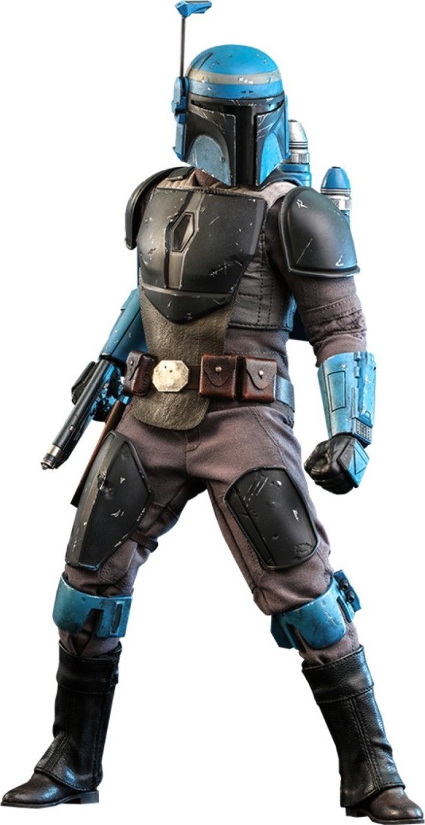 Hot Toys Axe Woves 1:6 Scale Figure - Hot Toys - The Mandalorian Figuur