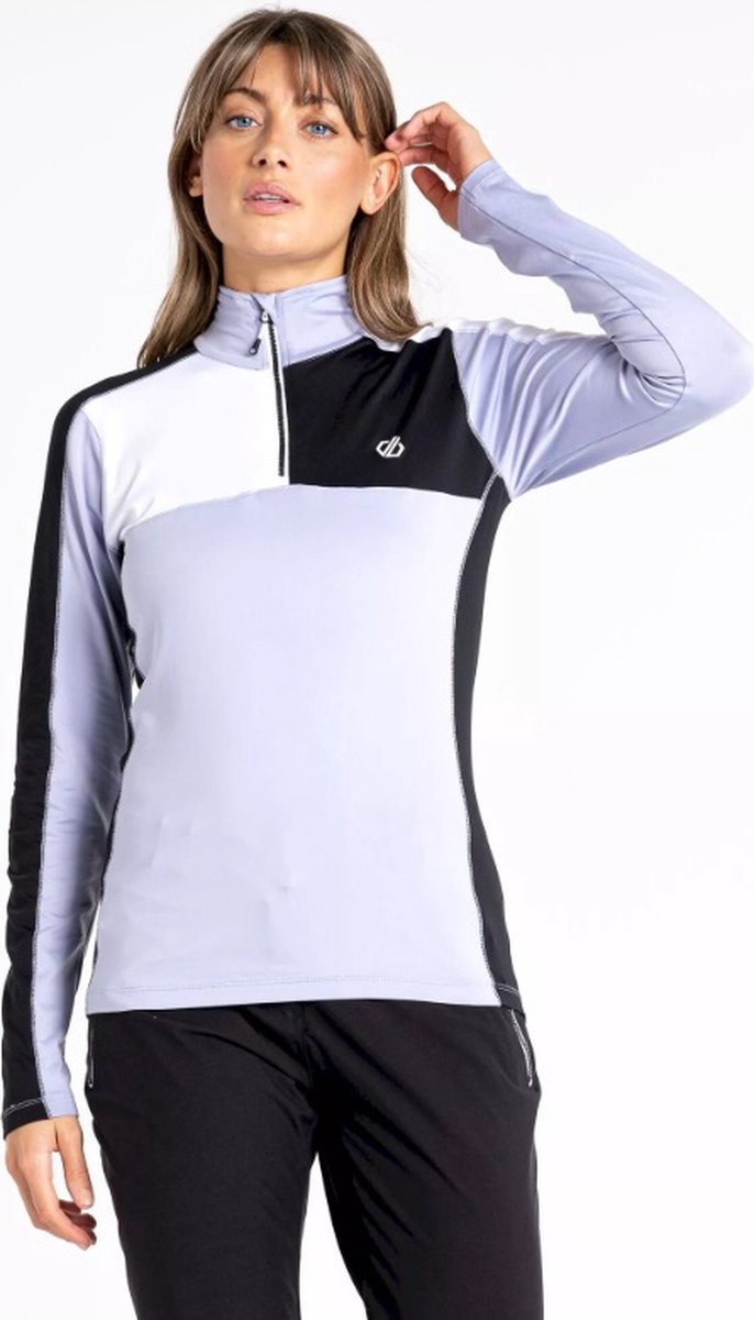 Dare2B Dames Default III Core Stretch Pully 36 Cosmic Sky