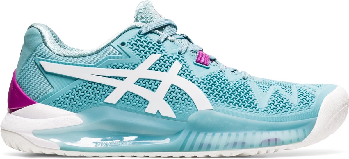Asics Gel-resolution 8 1042a072-403 Kleur Blauw