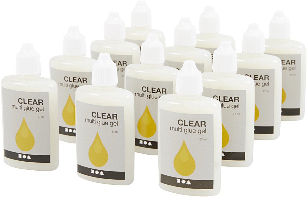 Multi Glue, 12x27 ml/ 1 doos