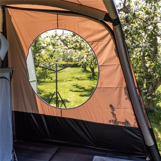 Travellife Texel Zonneluifel Zijpanelen Set van Travellife — afbeelding 3