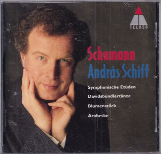Schumann - András Schiff