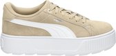 Puma Karmen Sneakers beige Synthetisch - Dames - Maat 41