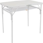 Bo-Camp - Collection Pastel - Table - Yvoire - Modèle valise - 90x60 cm