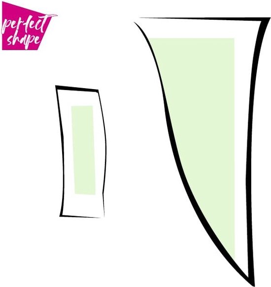 Intimate Wax Strips Intieme wasstrips