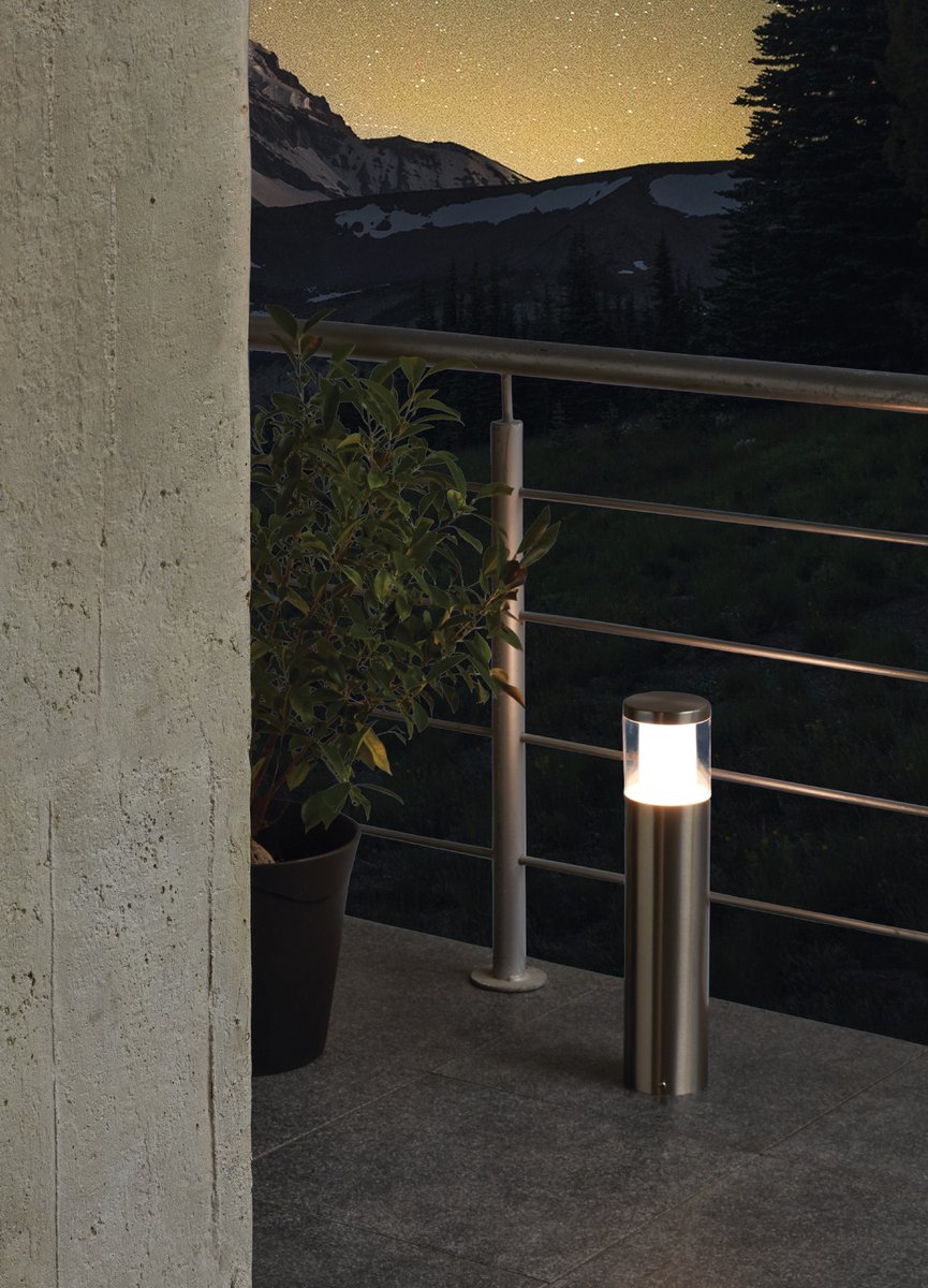 Eglo Basalgo 1 - Buitenverlichting - Led Tuinpaaltje - 1 Lichts - LED