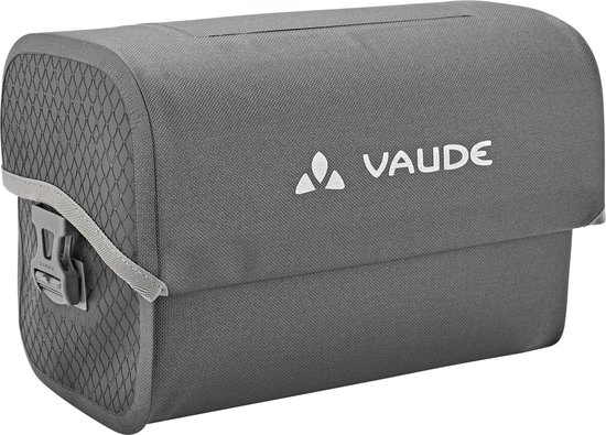 VAUDE Aqua Box Fietstas - 6 L - black - KLICKfix bevestigingssysteem:  Inbegrepen. | bol.com