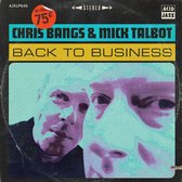 Chris Bangs & Mick Talbot - Back To Business (LP)