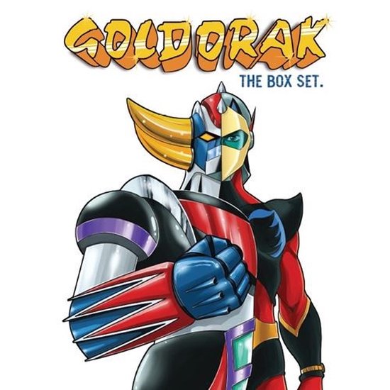 Various Artists - Goldorak (3 LP)