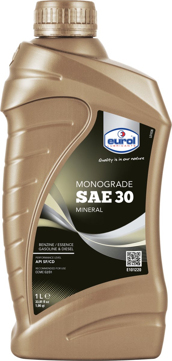 Eurol Monograde 30 E101220 - 1l