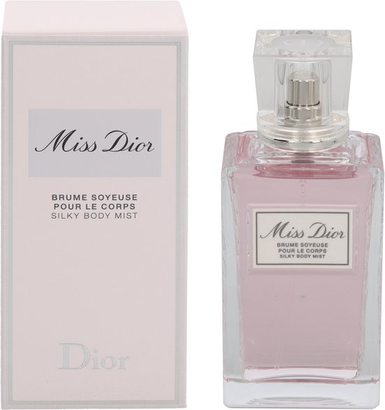 Brume soyeuse 2025 miss dior