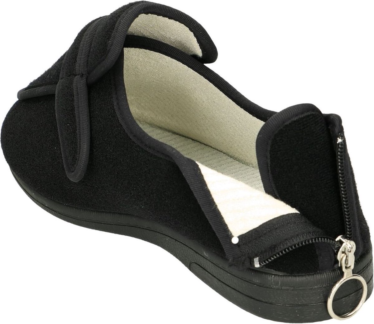 Générique Chaussons Homme Femme Noel Peluch Chaussons D'hiver