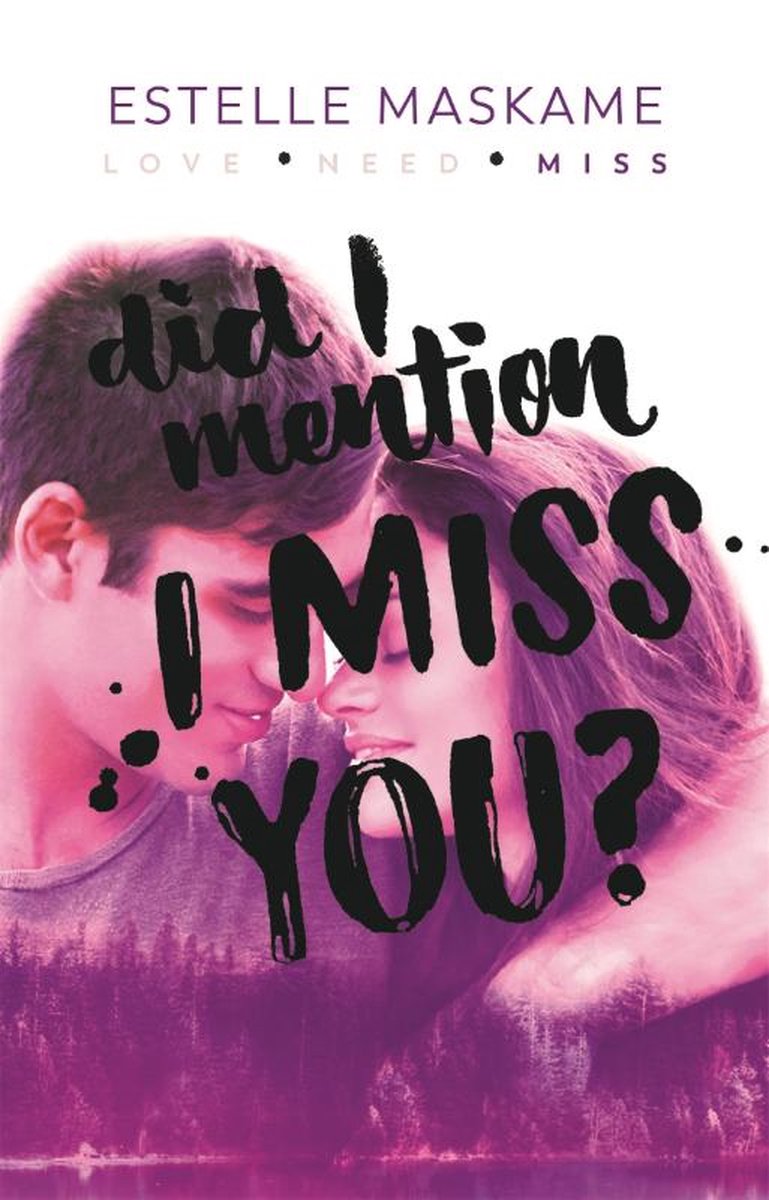 Did I Mention I Miss You Estelle Maskame 9789048863242 Boeken Did I Mention I Miss You Estelle Maskame 9789048863242 Boeken