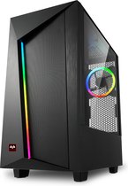 Pcman Game Pc Pro Extra - Intel i7-11700F - RTX 3060 - 480 GB SSD - Windows 11 Pro