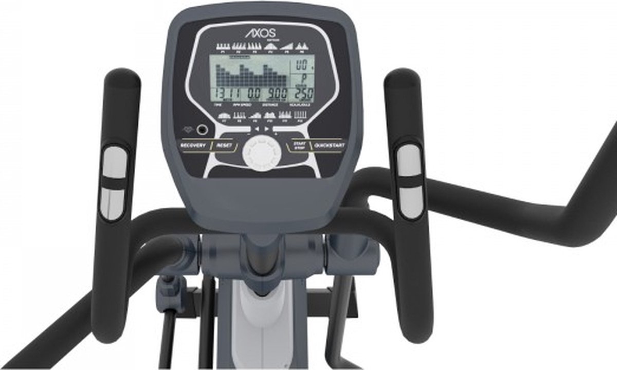 Afbeelding 2 van Kettler Crosstrainer Elipso P zwart