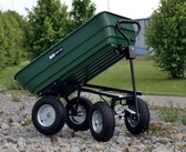Bol.com Güde GGW 300 tuintransportwagen - met kiep- en koppelfunctie aanbieding