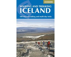 Walking & Trekking In Iceland