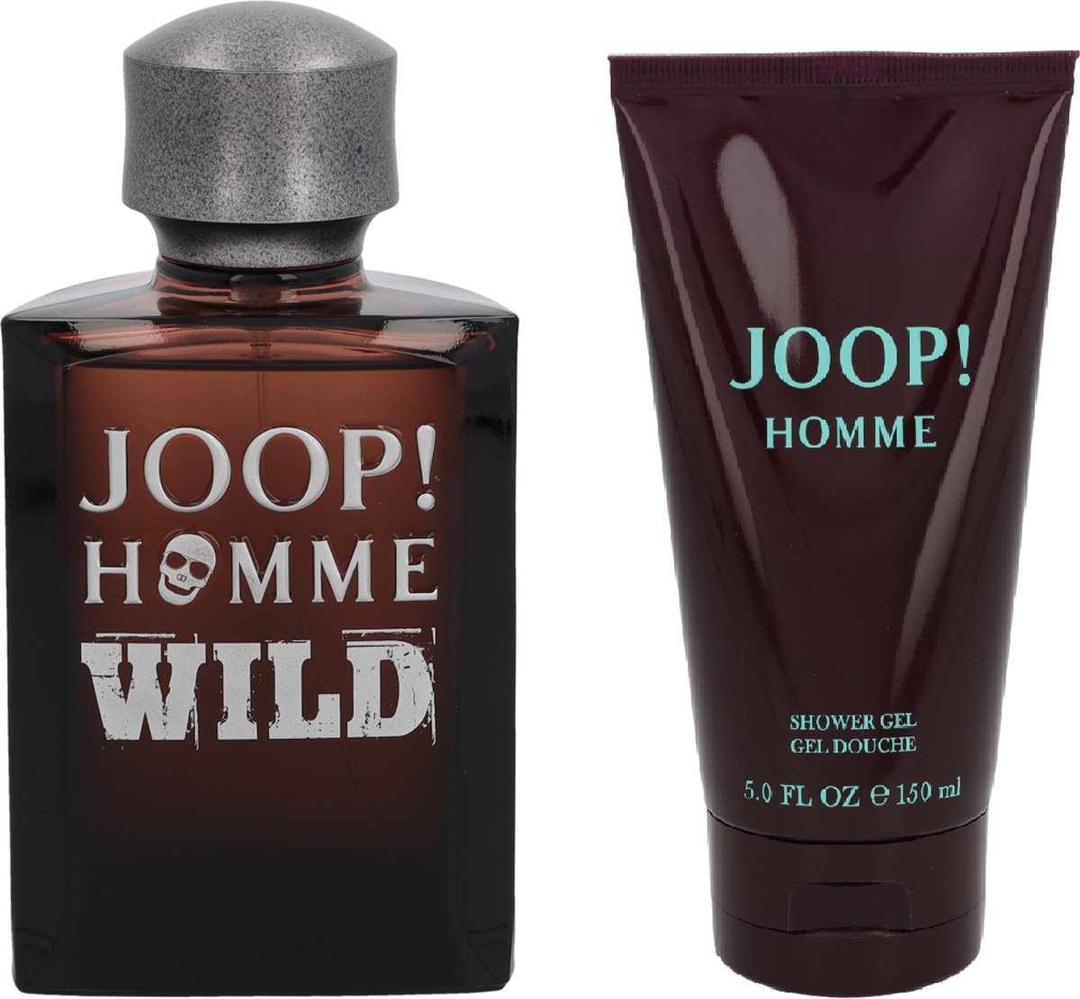 Joop Homme Bundel Joop Homme Wild Edt Spray 125ml Joop Homme