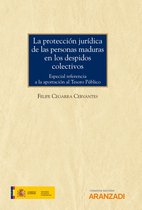 Monografía 1430 - La protección jurídica de las personas maduras en los despidos colectivos