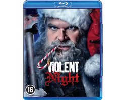 Violent Night (Blu-ray)