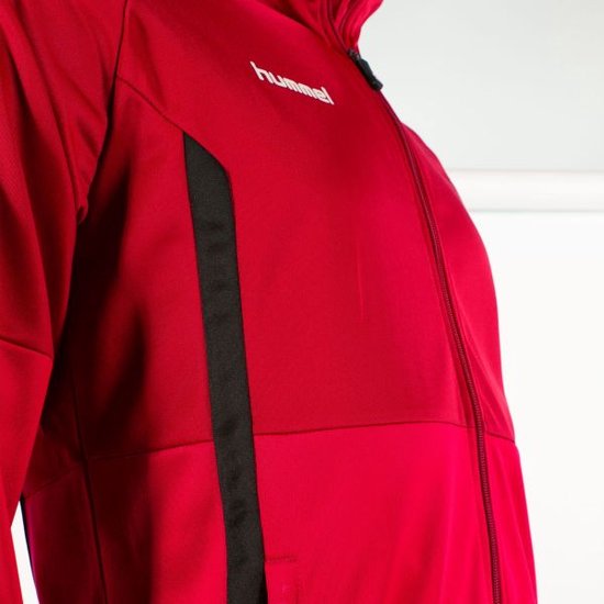 Survêtement en Polysuit Authentic hummel - Rouge - Taille XL