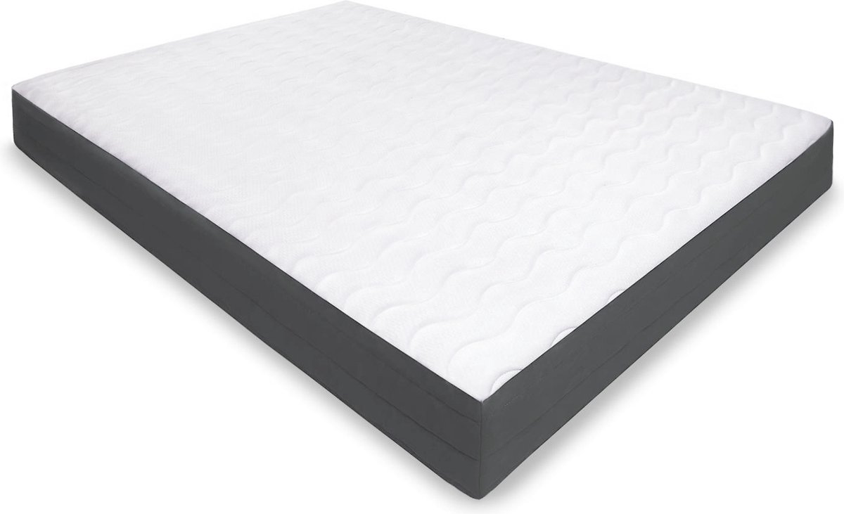 Mister Sandman – Koudschuim Matras – 200x120x17 cm – Vormvast – Zacht