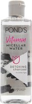 Pond's Vitamin Micellair Water Detoxing charcoal, 100 ml