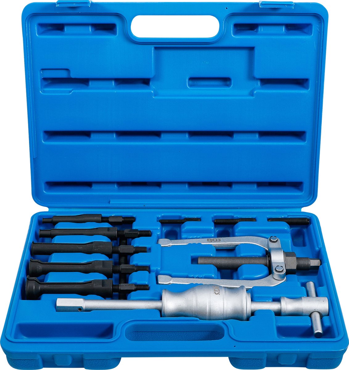 Potgat binnenlager trekkerset | 10-dlg (7710) BGS technic