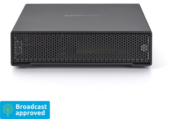 Oyen Digital HDX PRO C Dual USB-C HDD - 12TB van Merkloos — afbeelding 3