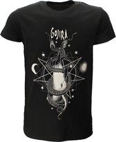 Gojira Celestial Snakes T-Shirt - Officiële Merchandise