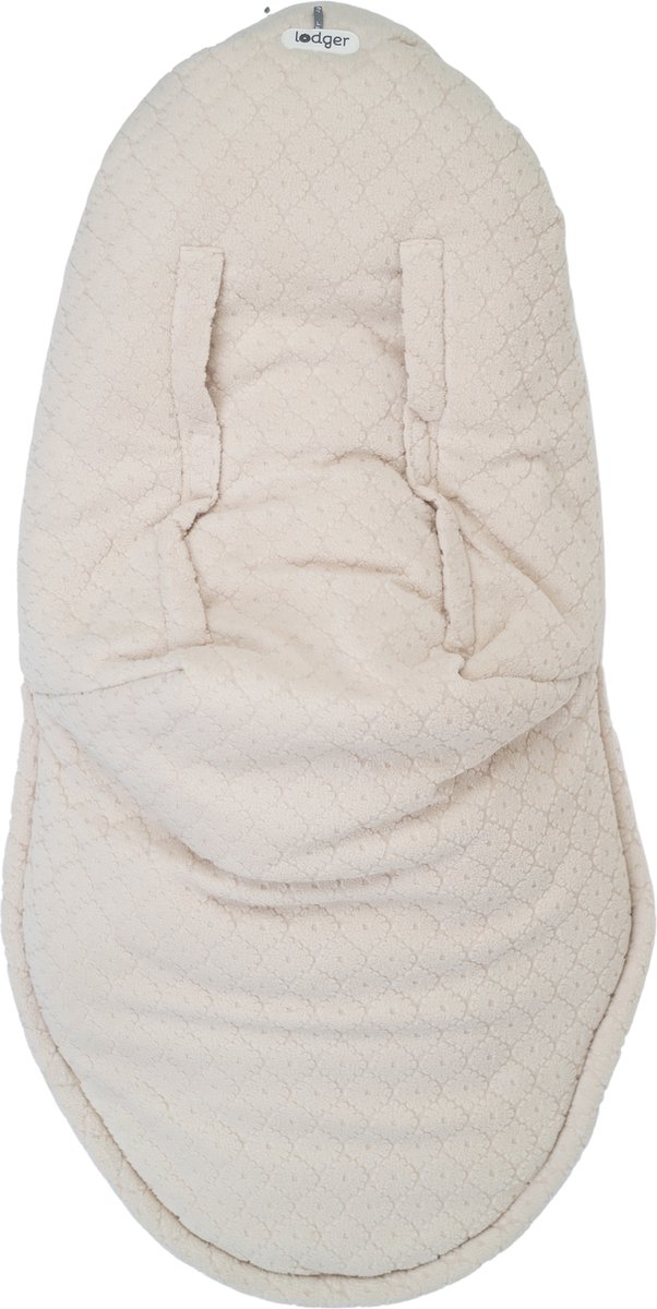 Lodger - Voetenzak voor buggy - Universeel - Waterafstotend - Groen - 6-36M — afbeelding 5