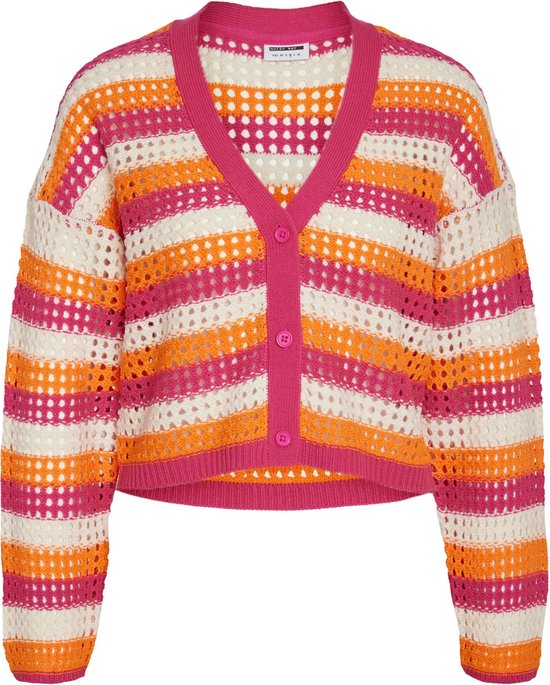 NOISY MAY NMHOPE L/S KNIT CARDIGAN DAMES