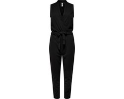 JDY JDYHONEY S/L JUMPSUIT JRS RPT Dames - Maat L