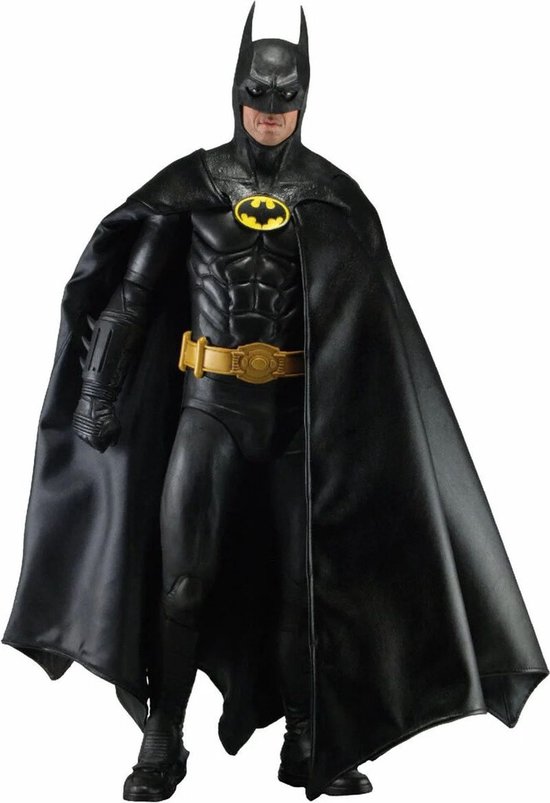 Foto: Beast kingdom dc comics dah 056 batman1989 batman 21cm