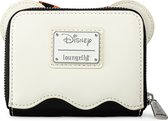 Loungefly: Disney - Spook Minnie Mouse Gloed in het Donker Cosplay Ritssluiting Portemonnee