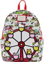 Loungefly : Sanrio - Mini sac à dos Hello Kitty and Friends Carnival
