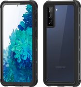Waterdicht Hoesje Samsung Galaxy S21 Plus - zwart
