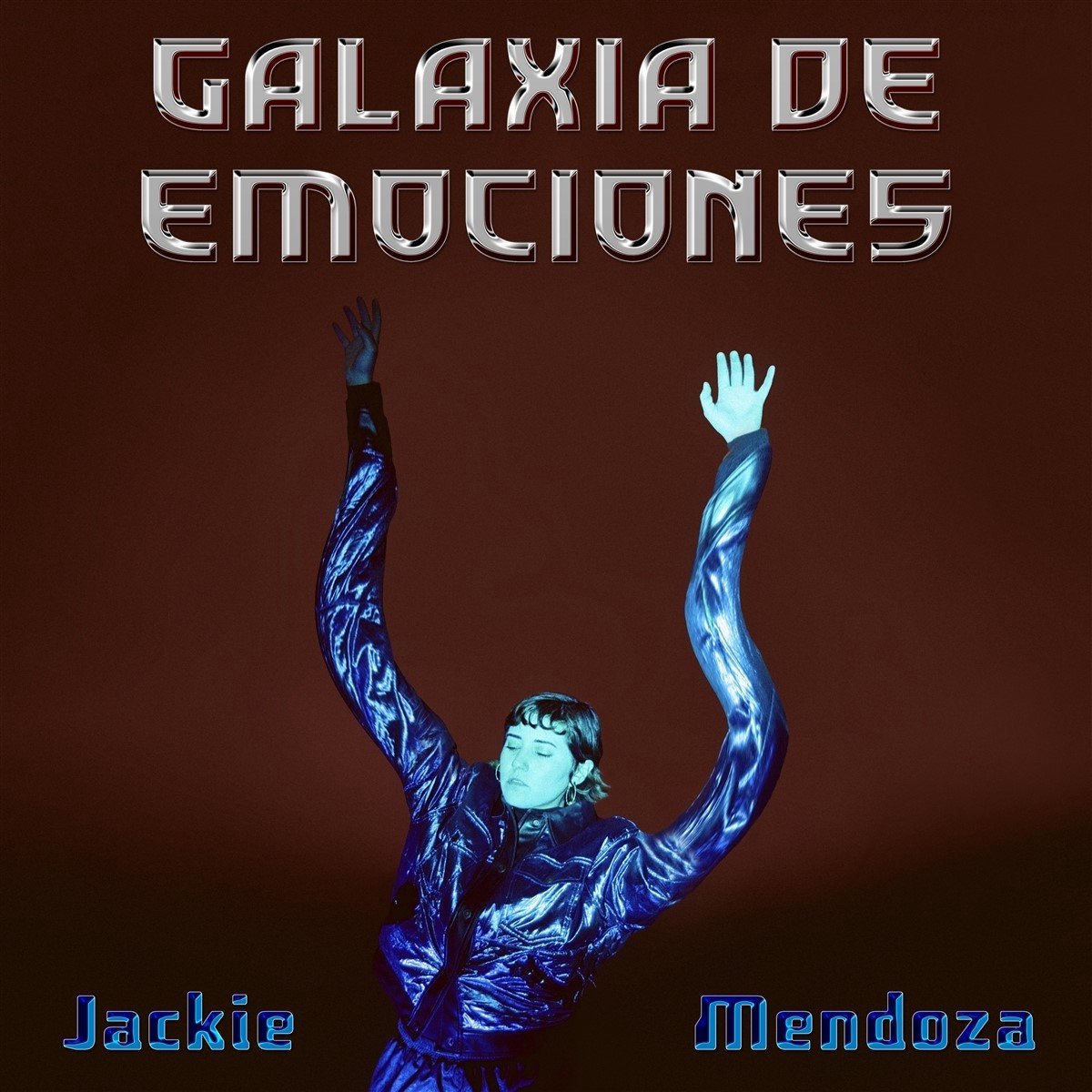Jackie Mendoza - Galaxia De Emociones (LP)