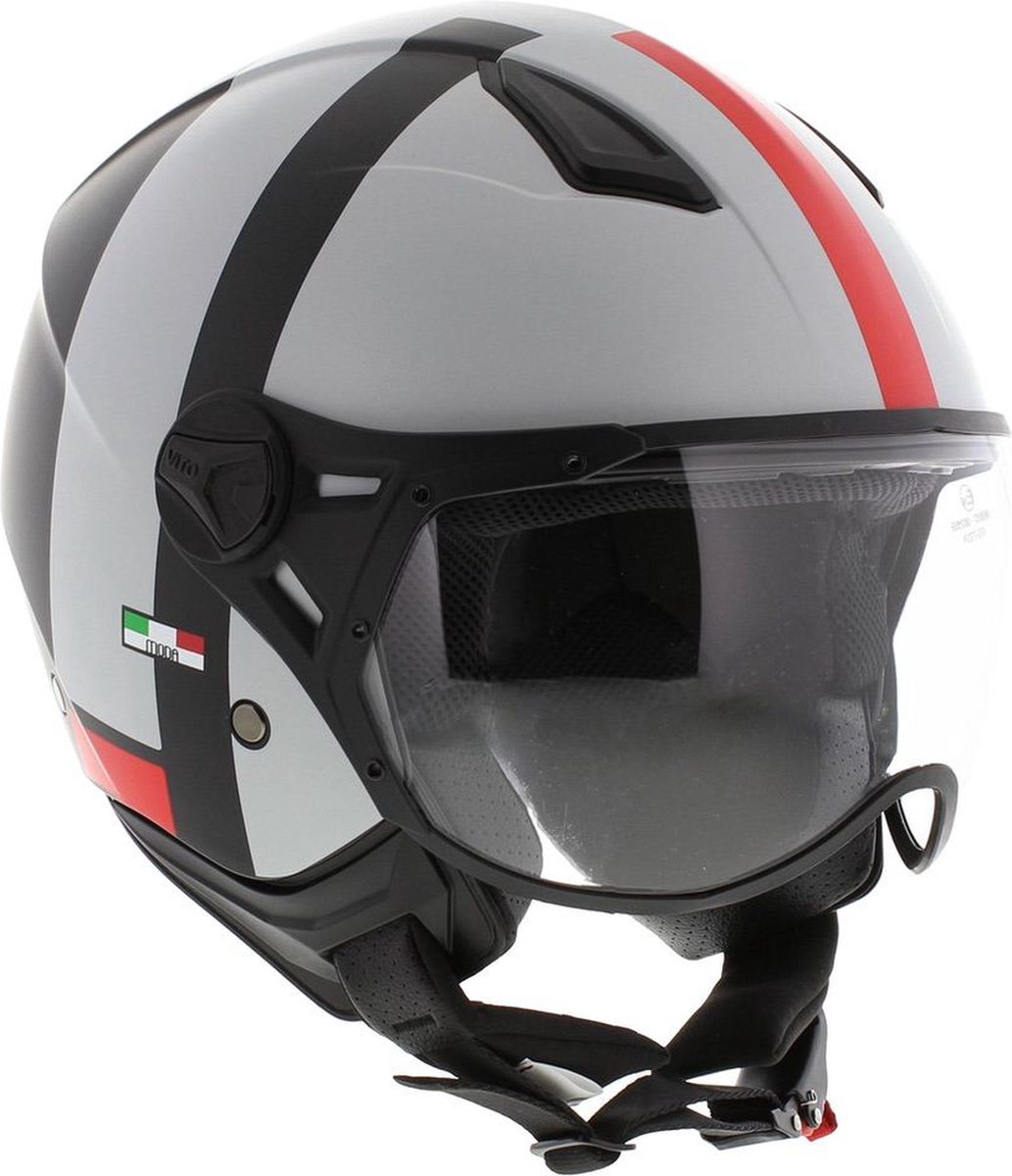 Casque mini jet Louis Vuitton petite taille - Équipement moto