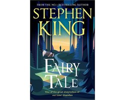Omslag van Fairy Tale