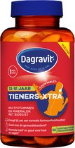 Dagravit Tieners Xtra - Vitaminen voor Tieners - 60 kauwtabletten