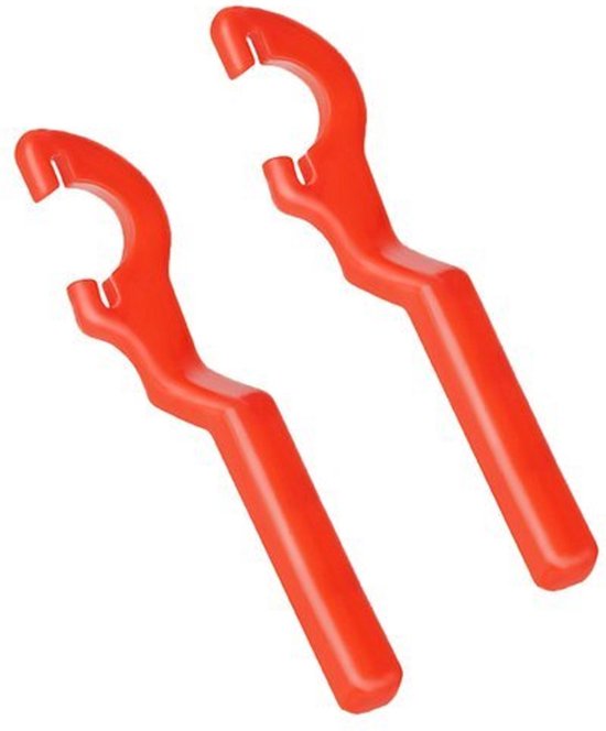 Système XXL de nivellement et de pose de carrelage 150 pièces + clés et croix