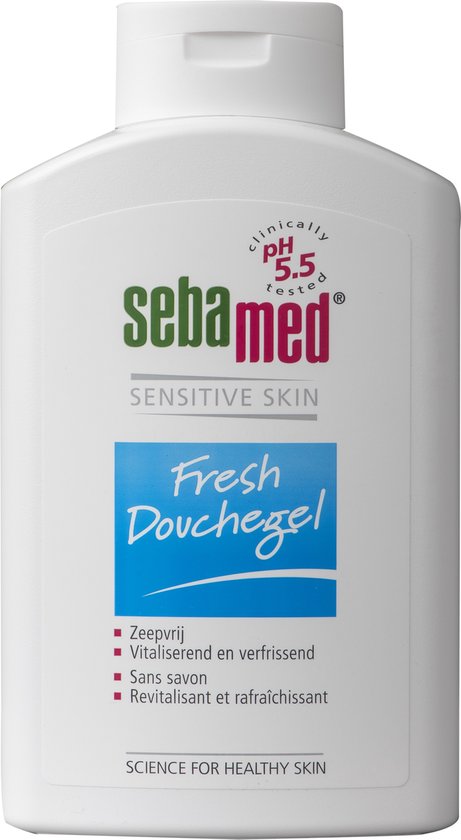 Foto: Sebamed fresh douchegel 400 ml