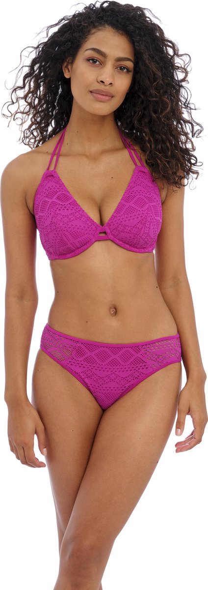 Freya Sundance UW Halter Bikini Top Dames Bikinitopje - Maat 70F (EU)