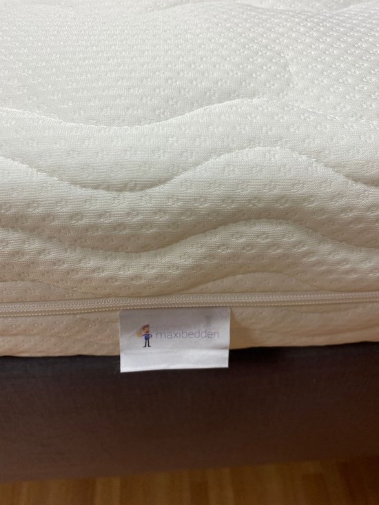 Dibapur ® NEUN koudschuimmatras zonder overtrek, 9 cm hoogte, caravan matras, Made in Germany, 75 x 190 cm