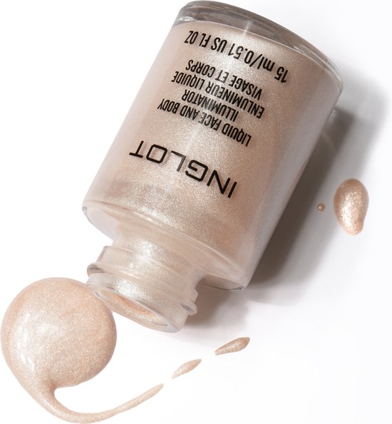 INGLOT Liquid Face & Body Illuminator 70