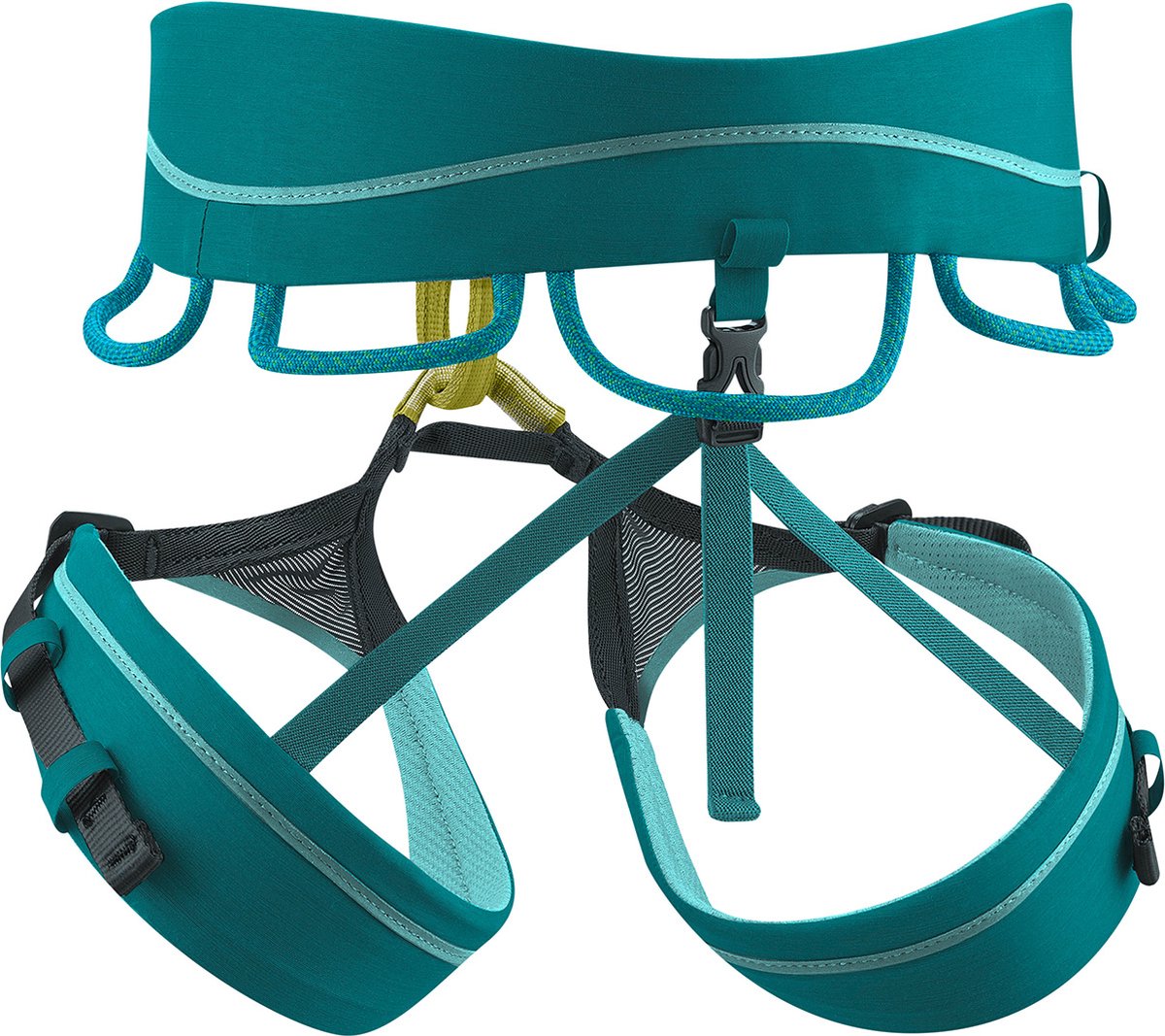 Edelrid Autana Klimharnas, blauw