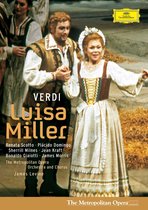Renata Scotto, Plácido Domingo, Sherrill Milnes - Verdi: Luisa Miller (DVD)